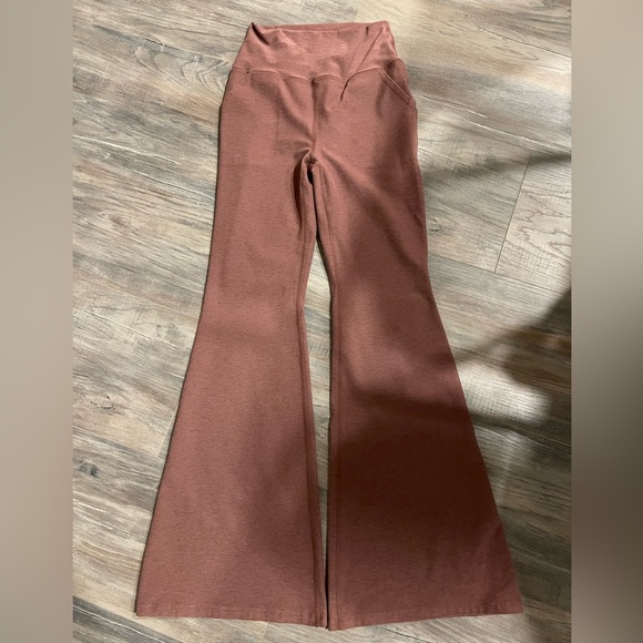 Beyond Yoga Spacedye All Day Flare Pants - Picture 5 of 5